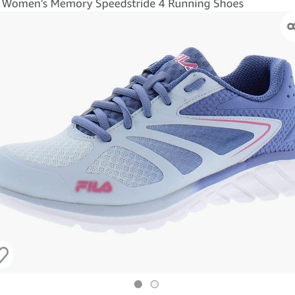 Fila Shoes Fila Men's Memory Speedstride Runner Amazon Fila